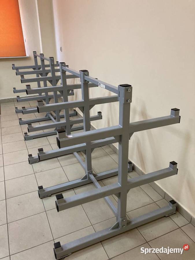 Regał do magazynowania materiałow narzędzi Stalowa Wola