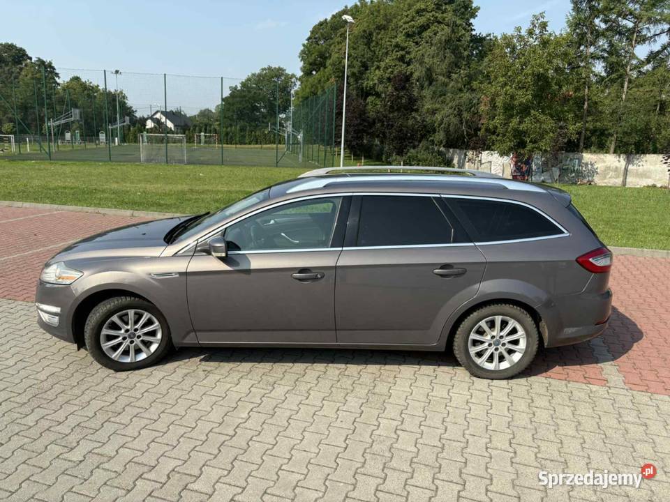 Ford Mondeo Mk4 kombi 2011r z gazem elektryczne lusterka Libiąż