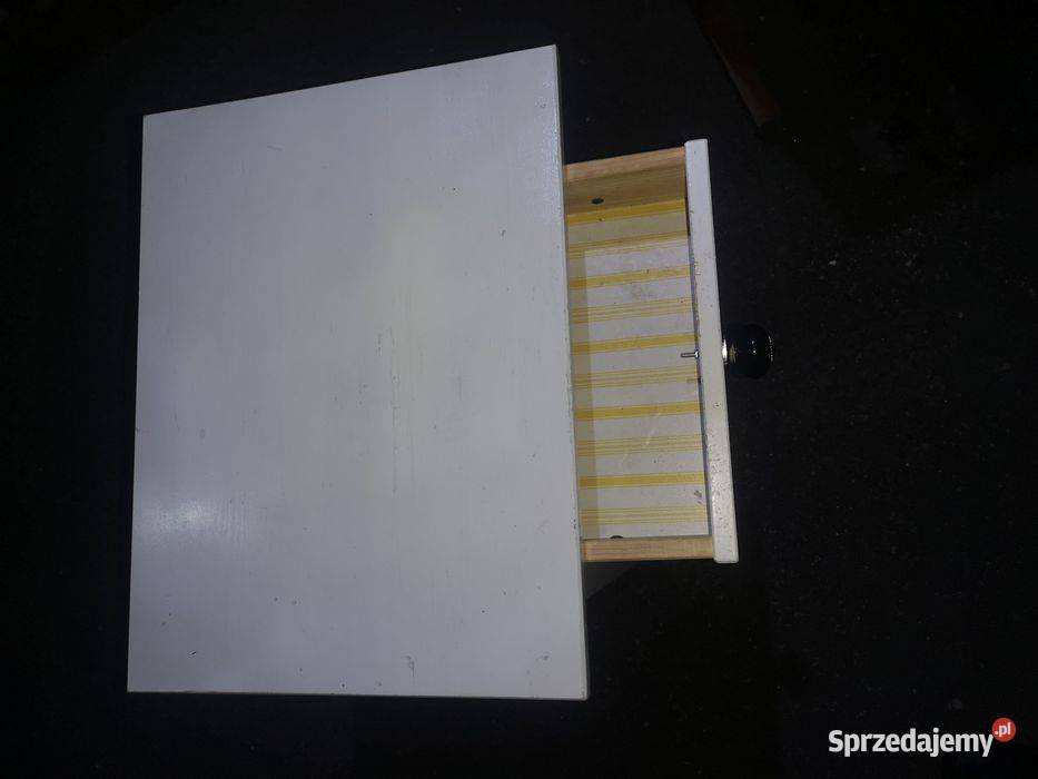 Biały stolik Nakastlik ikea hemnes biały stolik Kraków