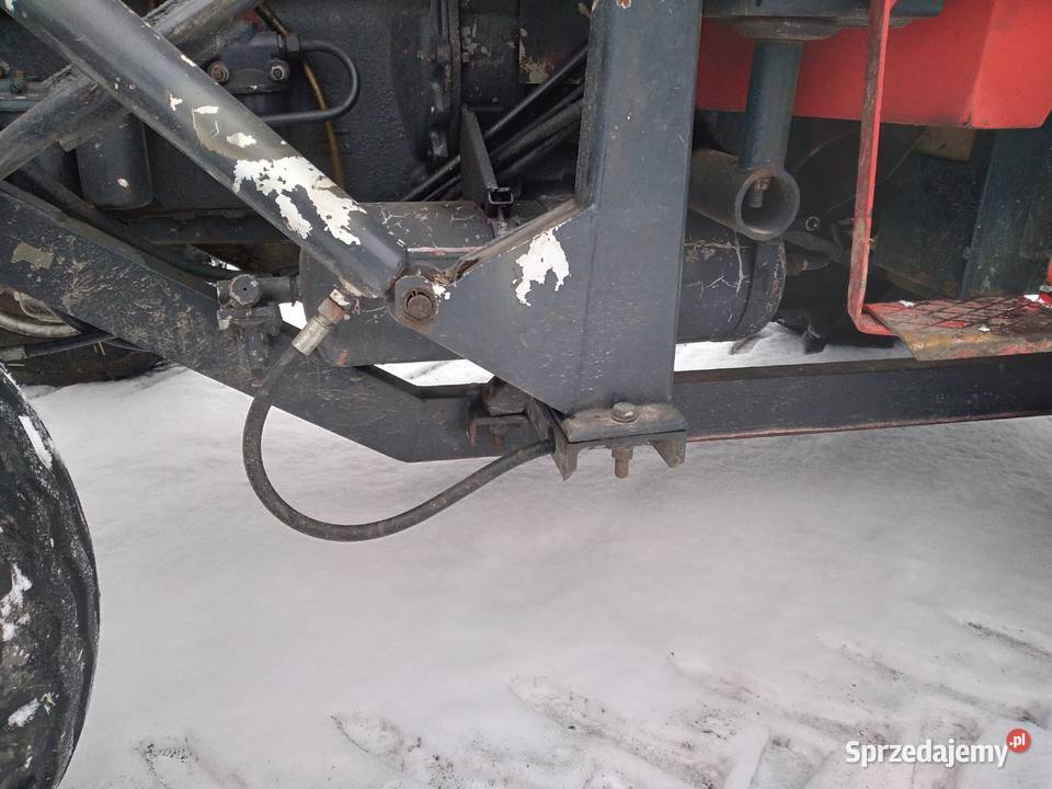 Ładowacz Czołowy nieuszkodzony