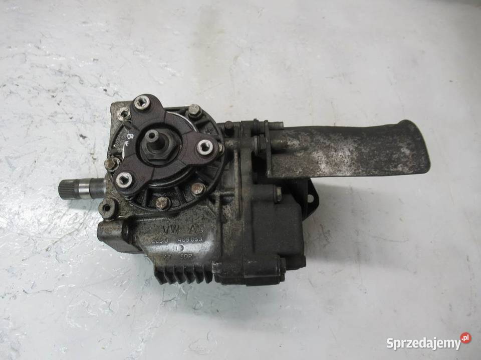 REDUKTOR SKRZYNI BIEGÓW SEAT ALTEA XL 20 200