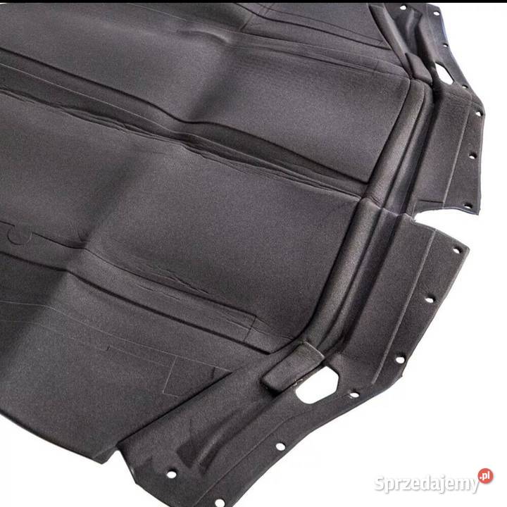 Wygłuszenie maski Mercedes R129 SL500 300SL Pozostałe