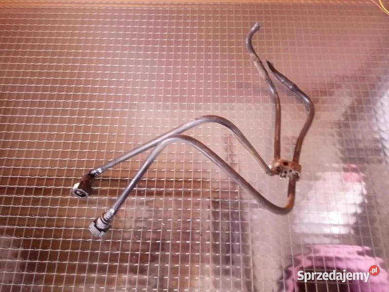 Przewody Paliwa 25 Crdi Sorento 02 06 osobowe Pozostałe