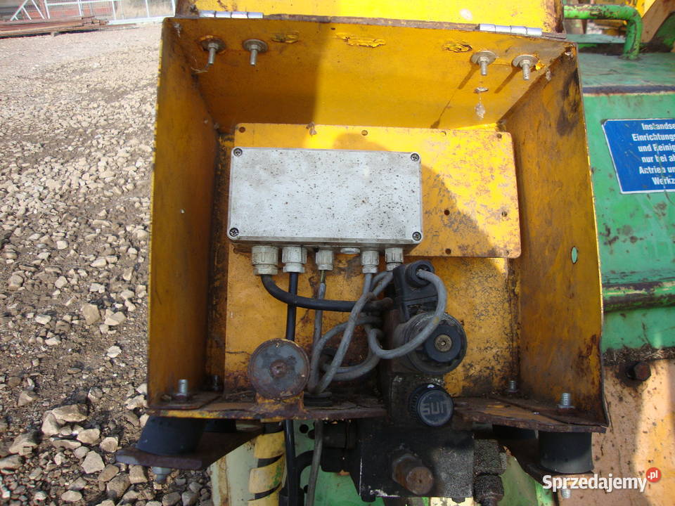 Heizohack HM 6300 rębak Czaplinek