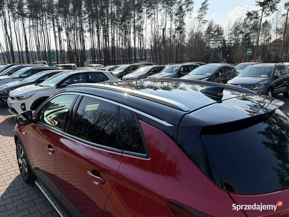 Opel Grandland X 16 180 Automat Skóry 4 x sprzedam