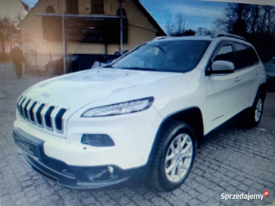 JEEP Cherokee 2014R Cherokee małopolskie Osiek