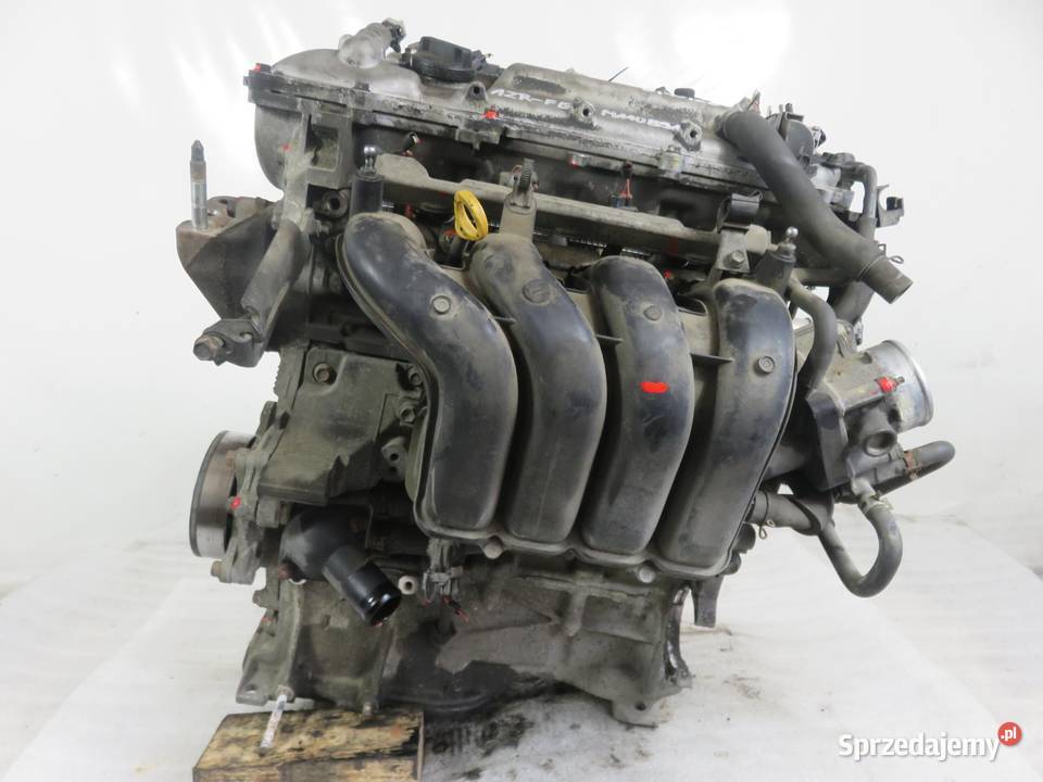 SILNIK TOYOTA AURIS I E15 16 DualVVTi 124 1ZRFE