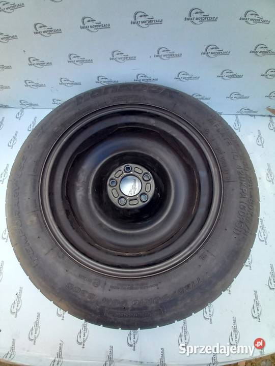 FOCUS MK3 MONDEO IV C koło dojazdowe 1259016 98M