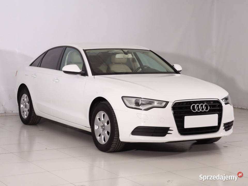 Audi A6 20 TDI sprzedam