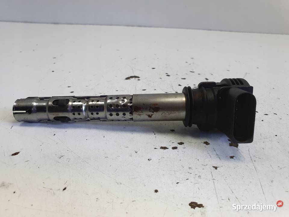 CEWKA ZAPŁONOWA VW Eos 20 TFSI 06F905115F osobowe Rudka