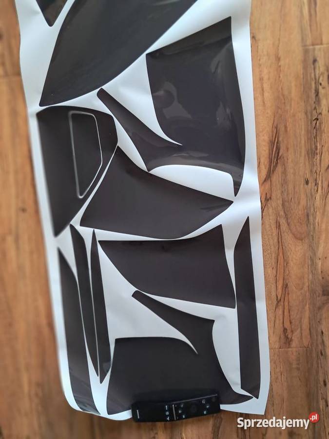 nowy zestaw do przyciemniania lamp tesla ale nie Sandomierz