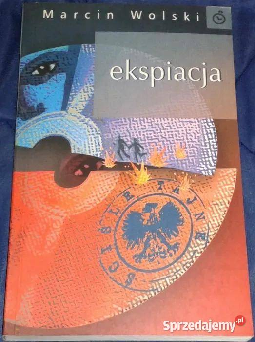 Ekspiacja Marcin Wolski