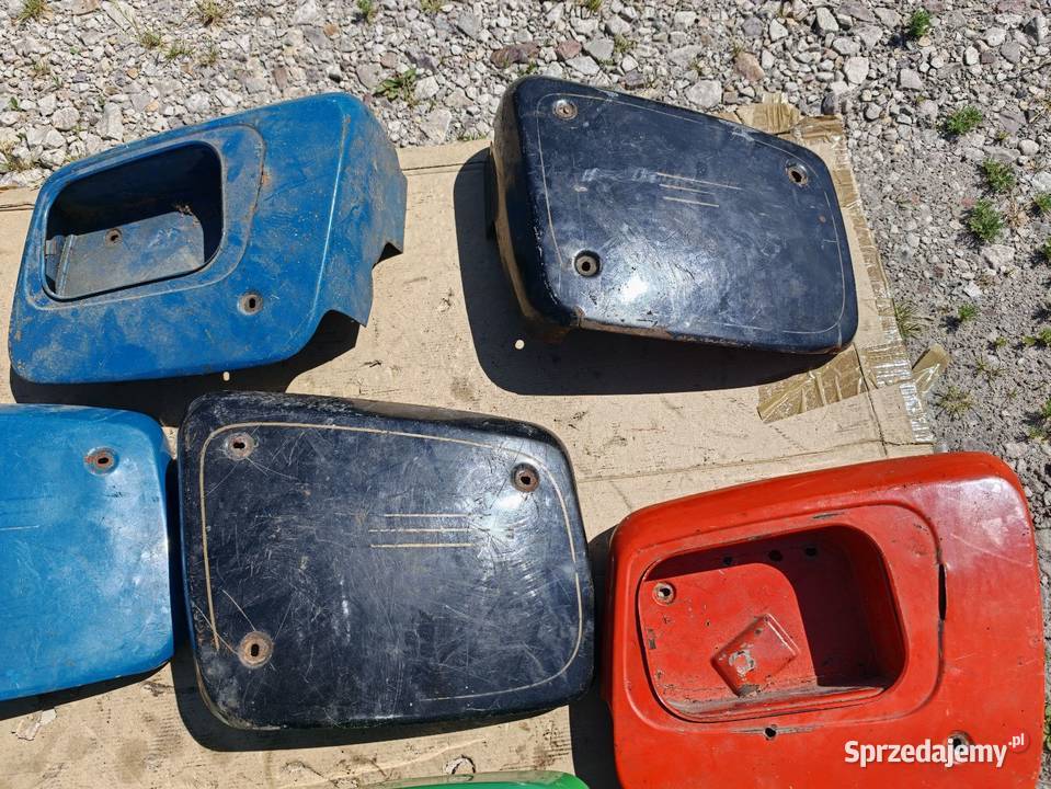 Pokrywa boczek Mz Es Ts 125 150 Skarżysko-Kamienna