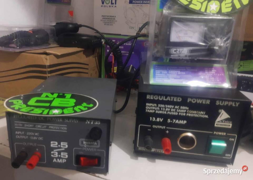 CB radio VIKING Krasnystaw PMR radio serwis lubelskie sprzedam