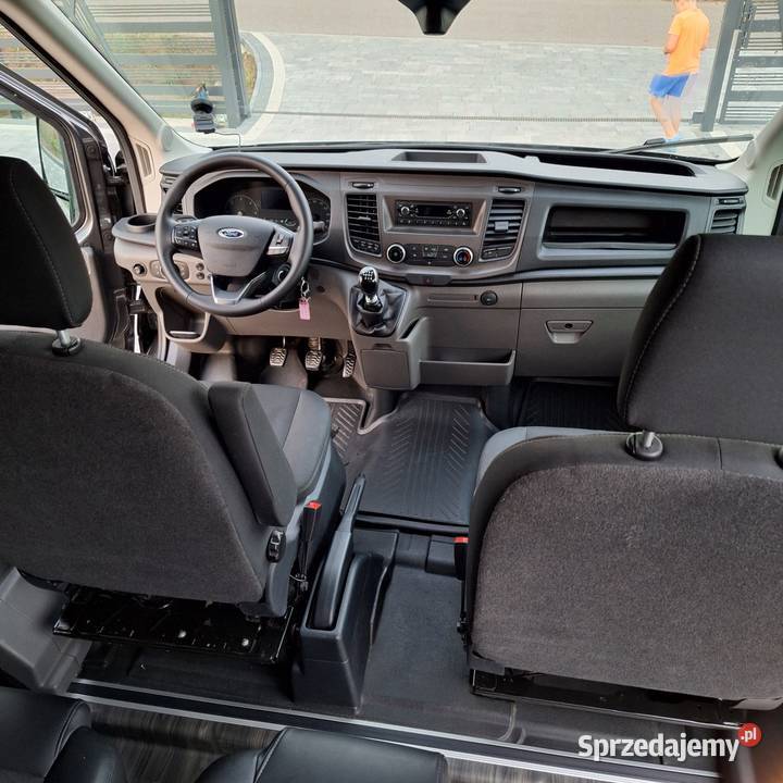 Trafic Vivaro podkarpackie Dubiecko