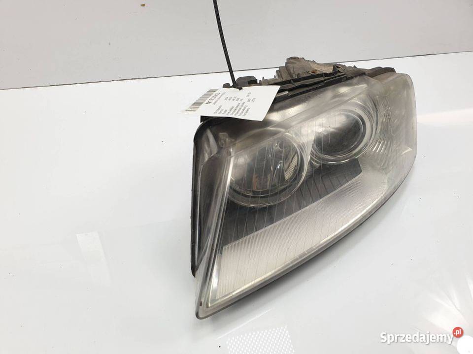 LAMPA LEWA PRZÓD AUDI A8 D3 4E0941003BP Pozostałe
