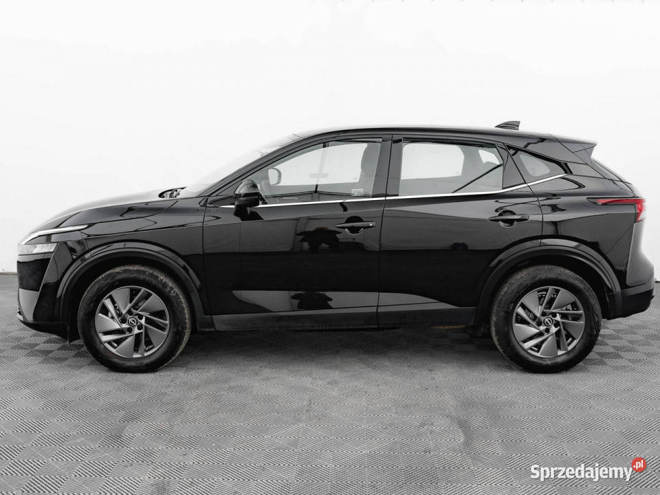 Nissan Qashqai CB928RF13 DIGT mHEV Acenta Zarejestrowany w Polsce Qashqai Gdańsk