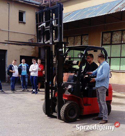 Kurs na operatorów Kursy i szkolenia Nowy Sącz