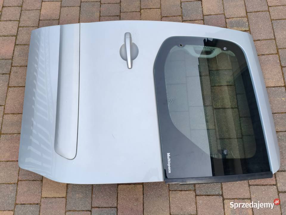 Drzwi Lewy Tył Tylne Lewe Przesuwne Citroen osobowe Wyszków