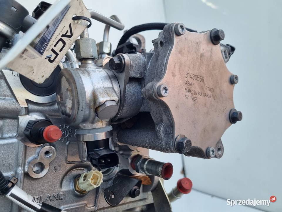 SILNIK Volvo S90 II 20 T6 T TURBO PLUGIN HYBRID