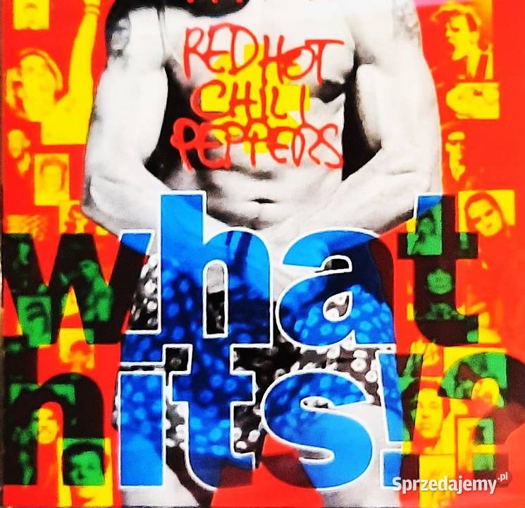 Album 2 X CD Stadium Arcadium RED HOT CHILLI rock Poznań