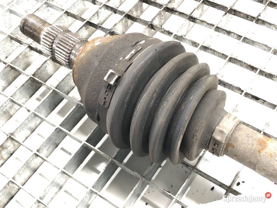 PÓŁOŚ LEWY PRZÓD OPEL ZAFIRA C 20 165 PRZEGUB