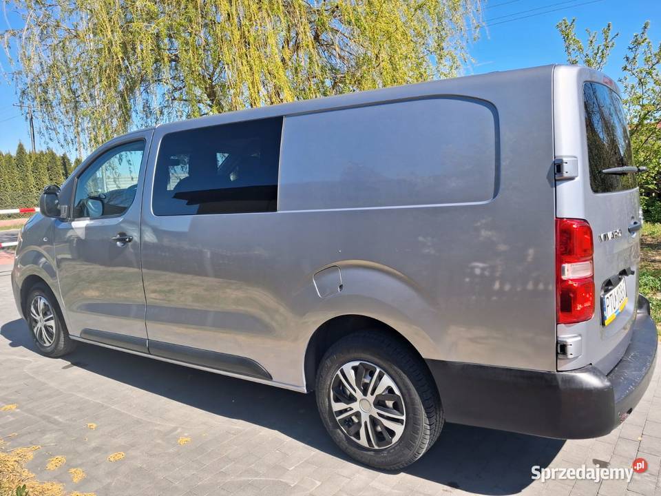 Opel Vivaro 6 osobowy silnik 20 Przykona
