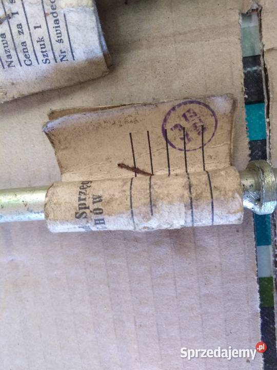 Warszawa Syrena Bosto R20 nowy łącznik Chodzież