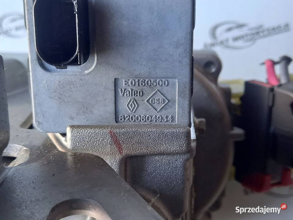 RENAULT MEGANE III 08r kolumna kierownicza świętokrzyskie Kielce