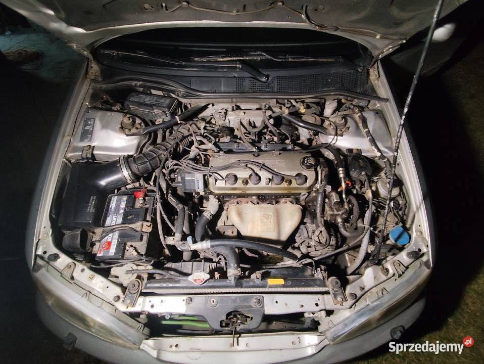 Honda Accord 6 nieuszkodzony