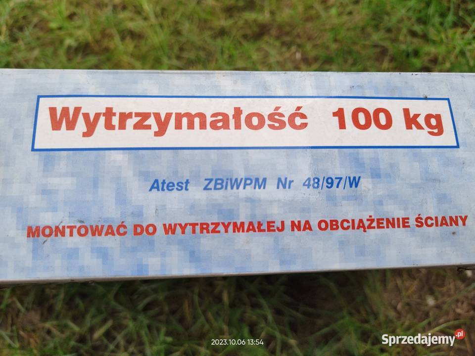 Stołek składany pod prysznic dolnośląskie