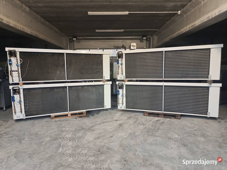 Chłodnica Thermofin parownik TEN0711D27 chłodnia Niedźwiedź