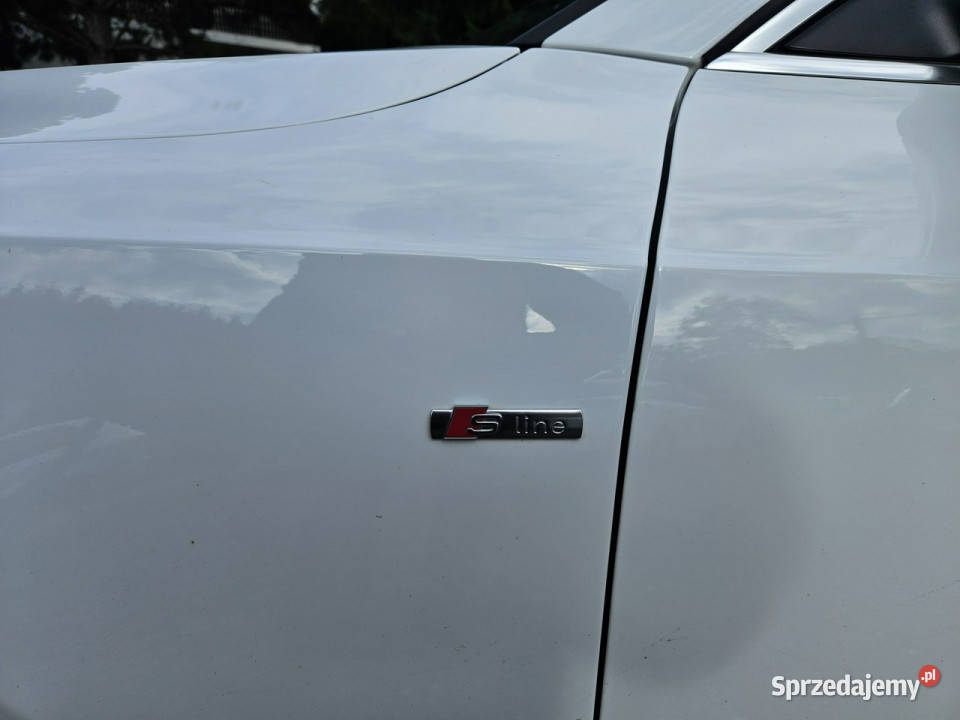 Audi A5 Automat S line Navi Climatronic automatyczna śląskie Ruda Śląska