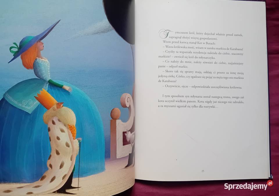 Piękne baśnie Perraulta Olesiejuk 2018 r ISBN 9788327474520 Książki dla dzieci Książki dla dzieci Koźminek