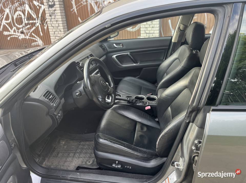 Subaru Outback 25 Automatik Comfort nieuszkodzony