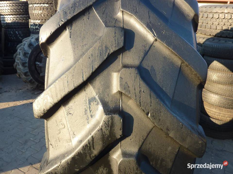 Opona używana rolnicza 65085R38 PIRELLI TM900 Zaścianki