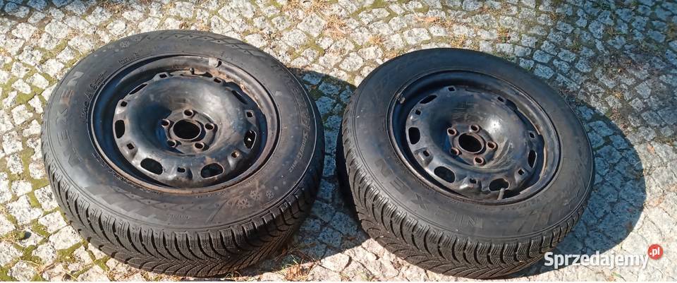 Opony Zimowe Nexen Winguard 17570 R14 Motoryzacja