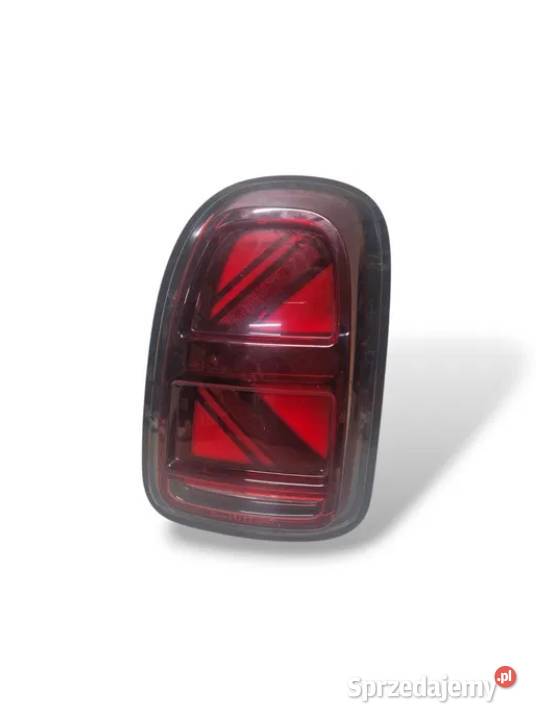 mini Countryman F60 LCI Lampa prawy tył 8492476 dolnośląskie Złotoryja sprzedam