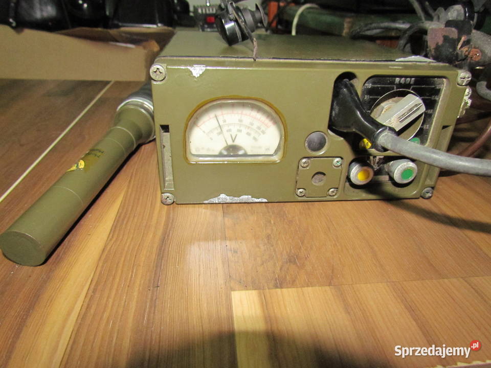 Licznik Geigera Italelettronica R40E Świętochłowice sprzedam