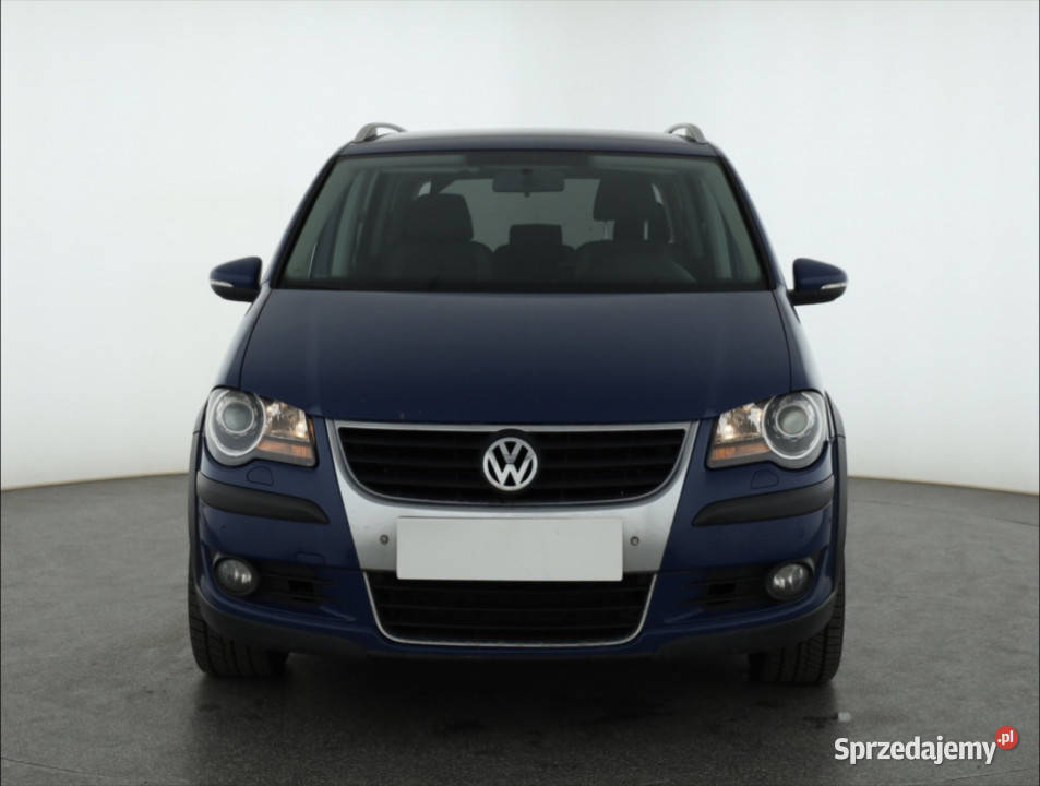 VW Touran 20 TDI elektryczne szyby Piaseczno
