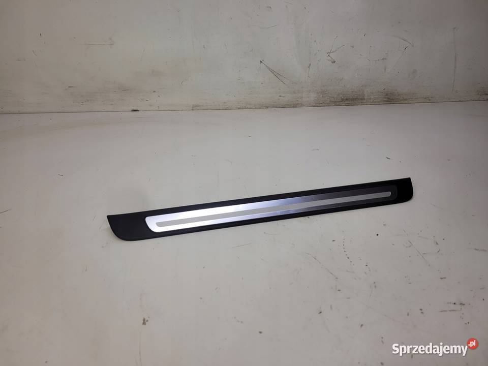 LISTWA PROGOWA PRAWY PRZÓD AUDI A4 B8 8K0853374 Przystajń