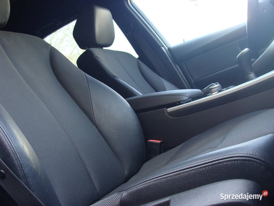 BMW 3 F31 20d 184 manual sprowadzony serwisowana Kowala-Stępocina