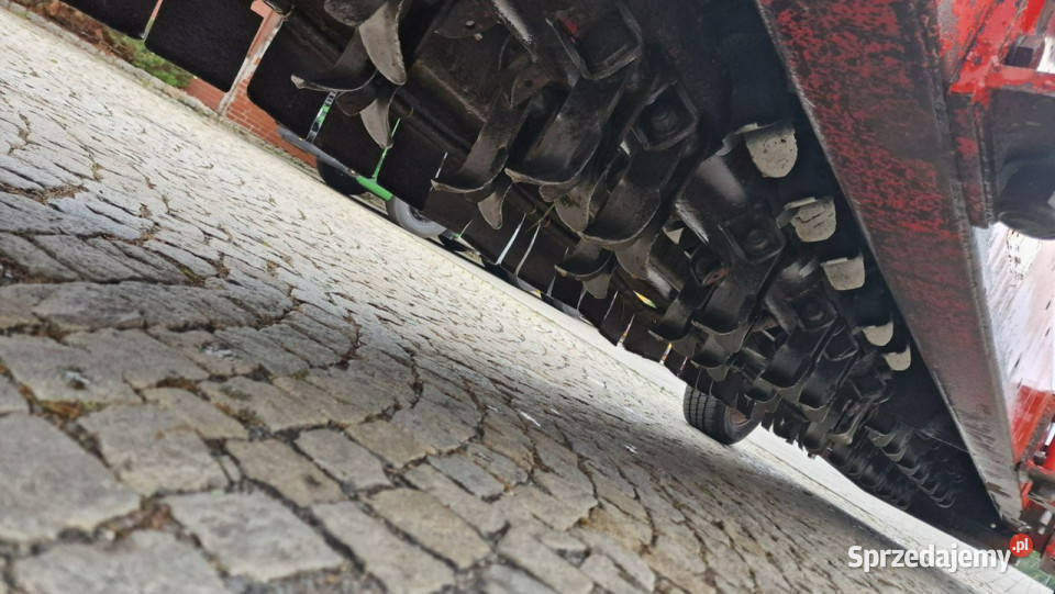kosiarki łąkowe i wykaszarki Kuhn Mulczer KUHN Głogówek sprzedam