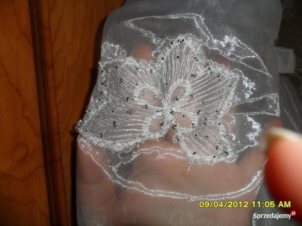 Sukienka komunijna Wrocław