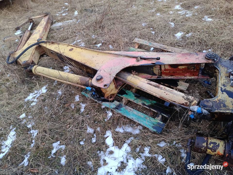 Ostrówek ramię kopiące bez łyżki Częstochowa