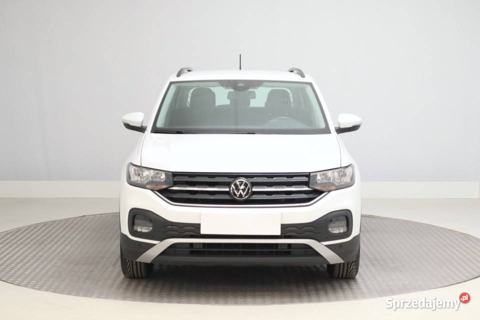 VW TCross 10 TSI bluetooth Zabrze