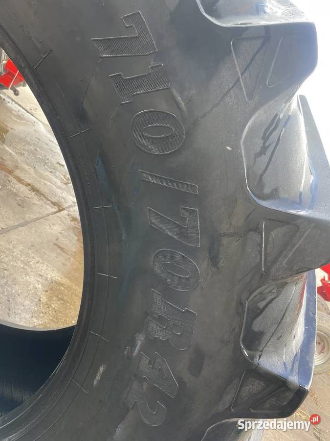 opona BKT 71070 r42 podlaskie Wysokie Mazowieckie