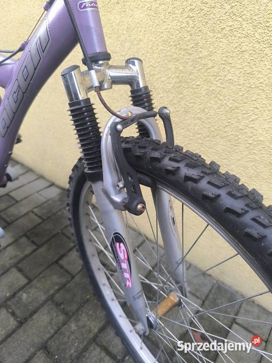 Rower Górski Falcon Grążawy sprzedam