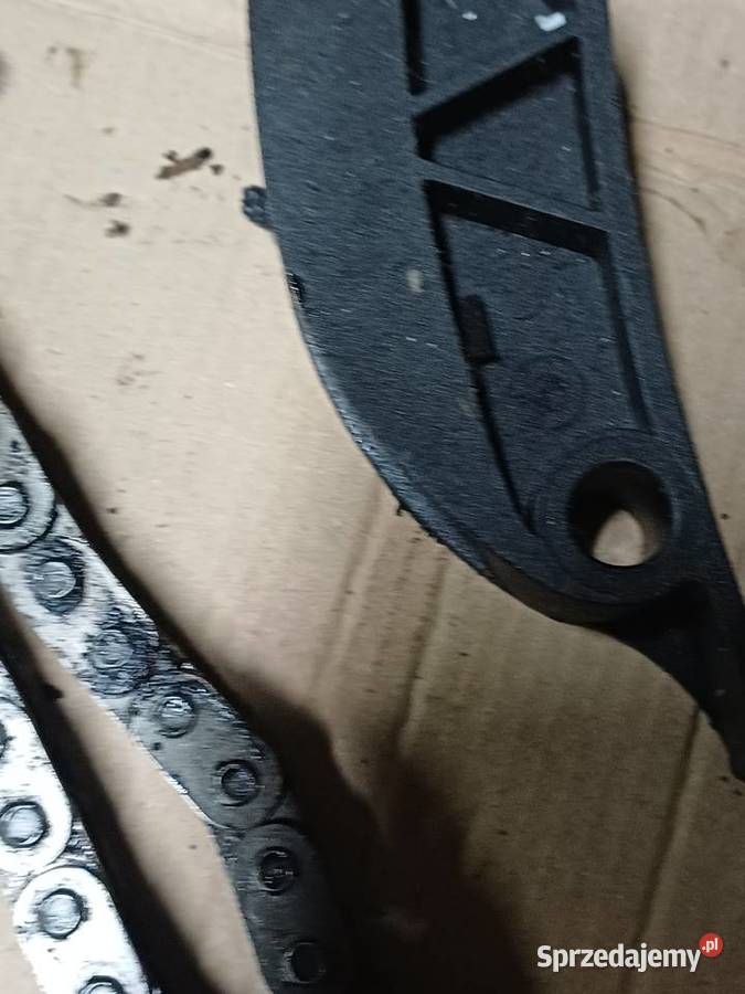 Kompletny Rozrząd BMW E90 E60 E46 M47 M57 Żychlin sprzedam