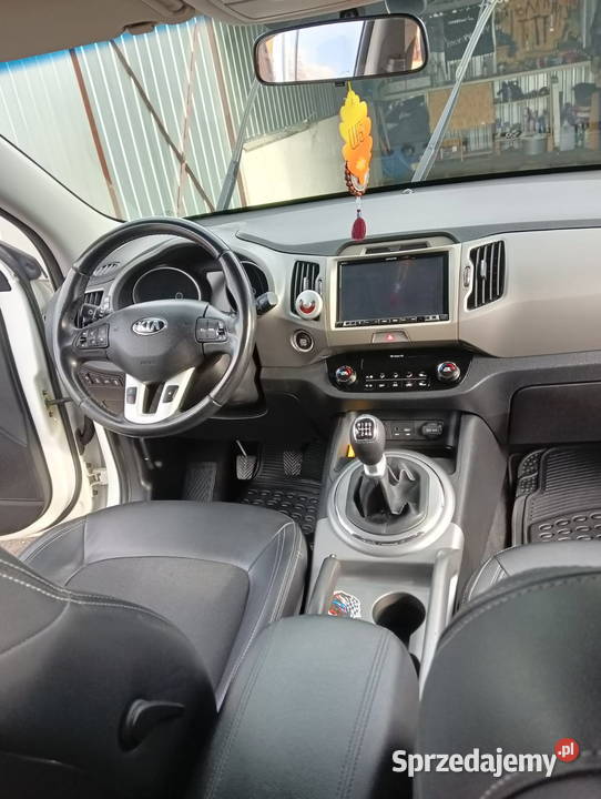 Kia Sportage XL 2014 20 CRDi Diesel Serwisowany Sportage